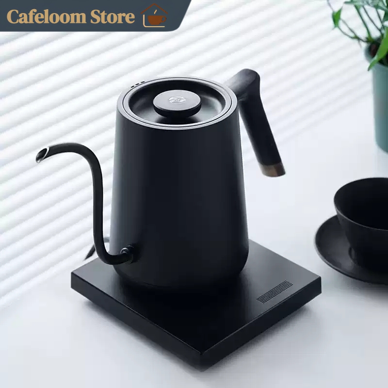 Electric Kettle Gooseneck - Ketel Kopi Timemore Fish Smart Temperature