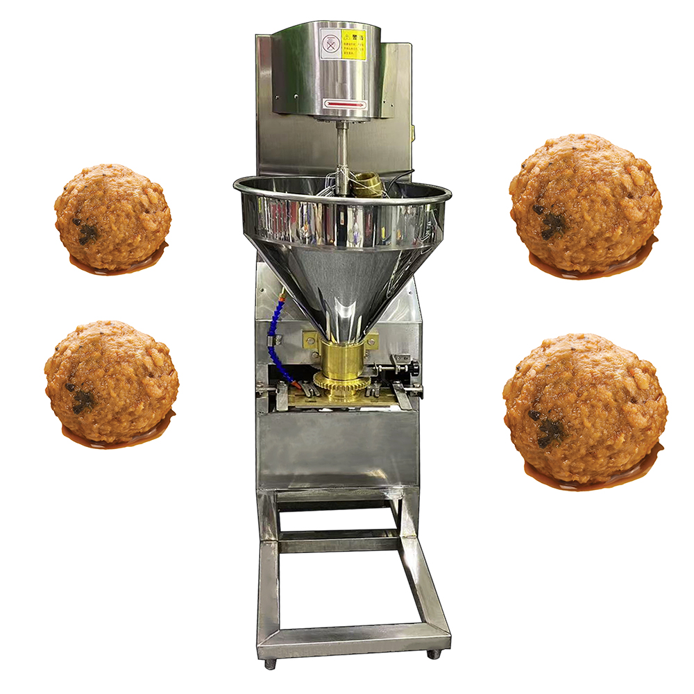 Roti Maker Automatic - Mesin Pembuat Bakso Profesional Otomatis Penuh