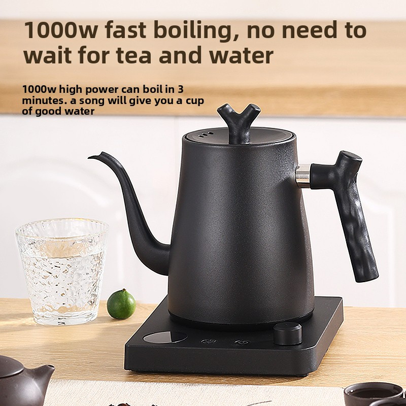Electric Kettle Gooseneck - Ketel Listrik Gooseneck 1.5L 304 Stainless