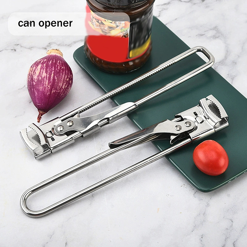 Kitchen Appliances Garage - Pembuka Botol Kaleng Multifungsi 2026, Alat