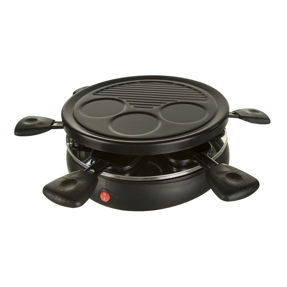Raclette Grill Table - Pemanggang Meja Listrik 1200 Watt CR_6606