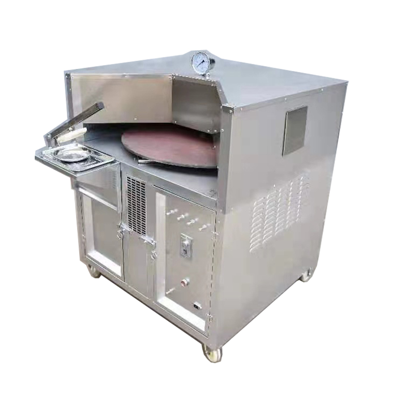Roti Maker Automatic - Mesin Pembuat Roti Otomatis Penuh, Oven
