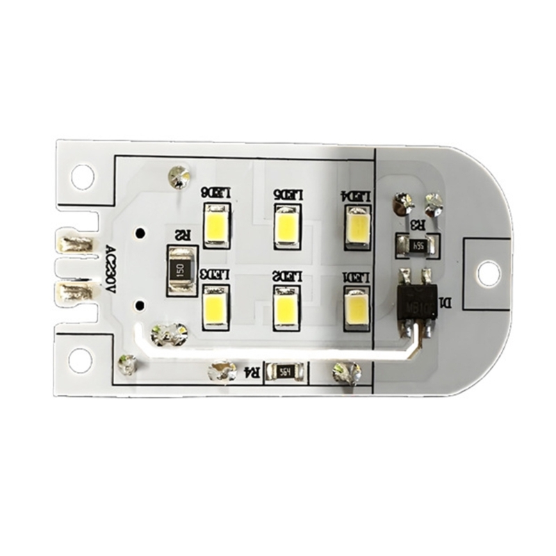 Kitchen Appliances Refrigerators - LED Light Panel Home Kulkas Bagian