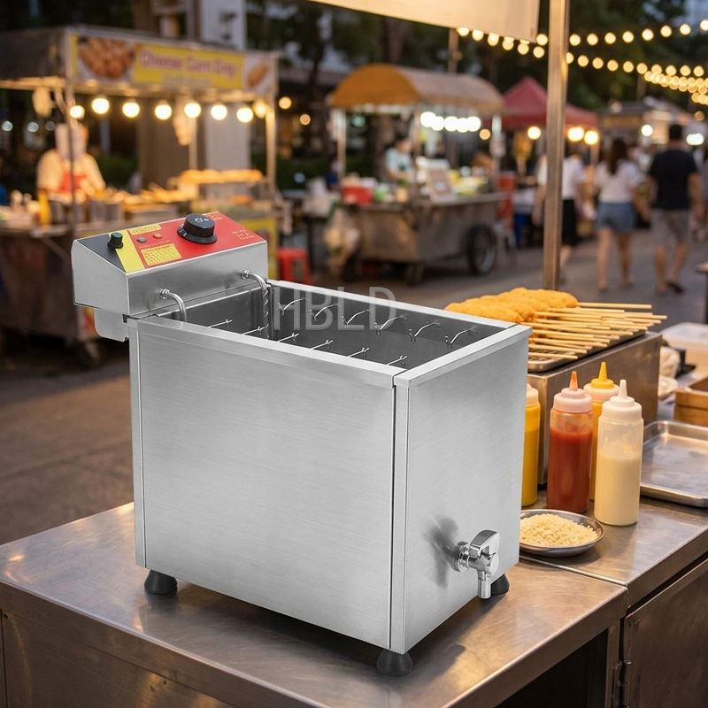 Kitchen Appliances For Cooking - Penggorengan Listrik Multifungsi untuk Stik Hot