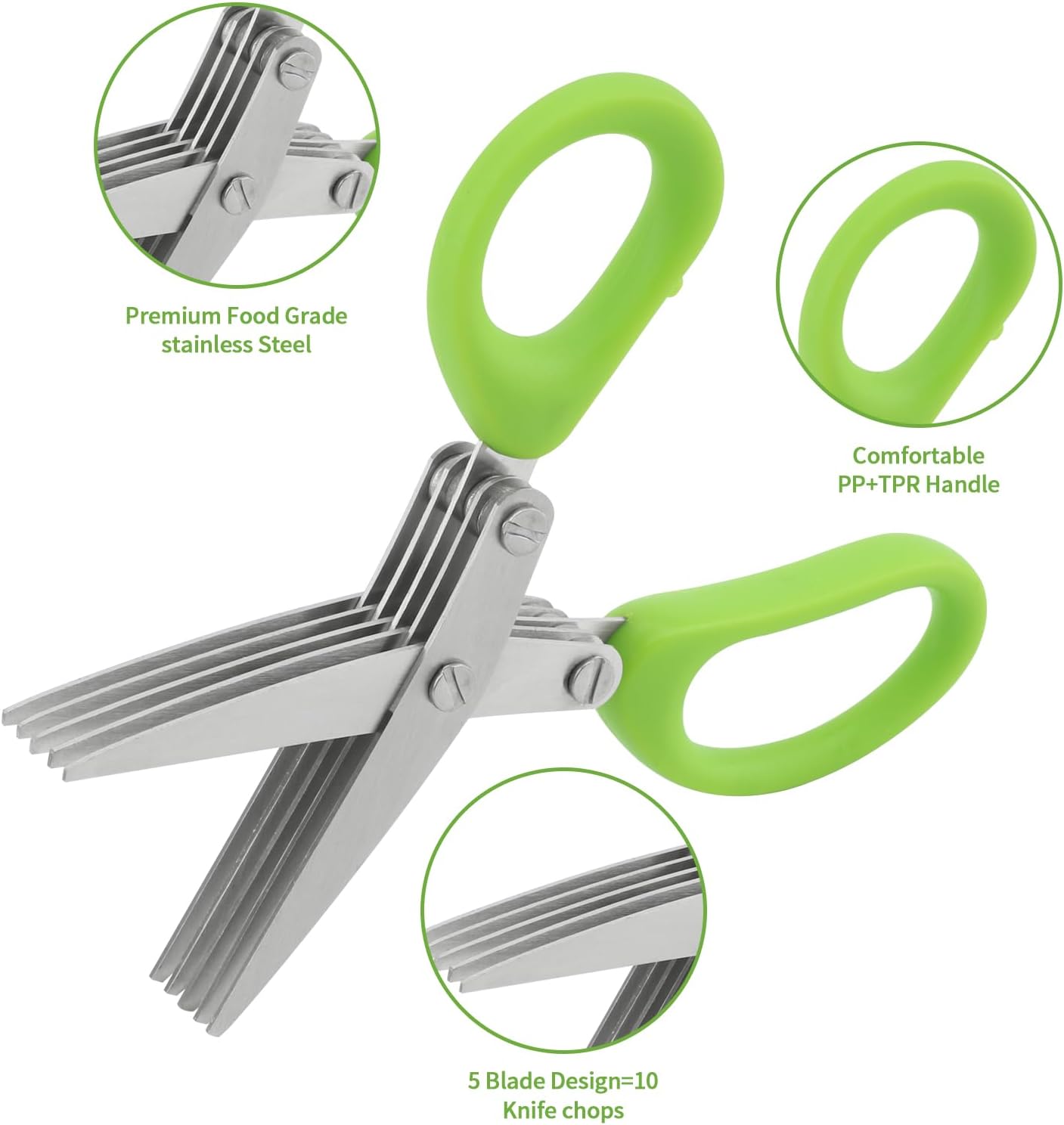 1 Buah Gunting Dapur Multifung - Kitchen Appliances For Cooking ulasan dan harga