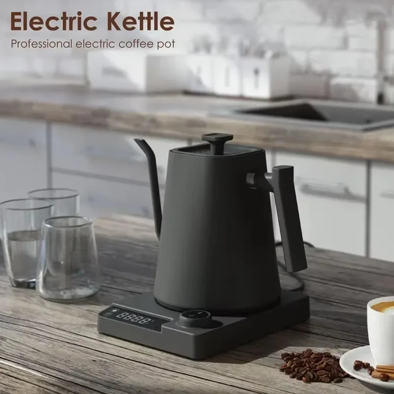 1pc Gooseneck Electric Kettle  - Electric Kettle Gooseneck ulasan dan harga