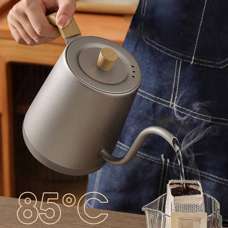 Ketel listrik leher angsa 110V - Electric Kettle Gooseneck ulasan dan harga