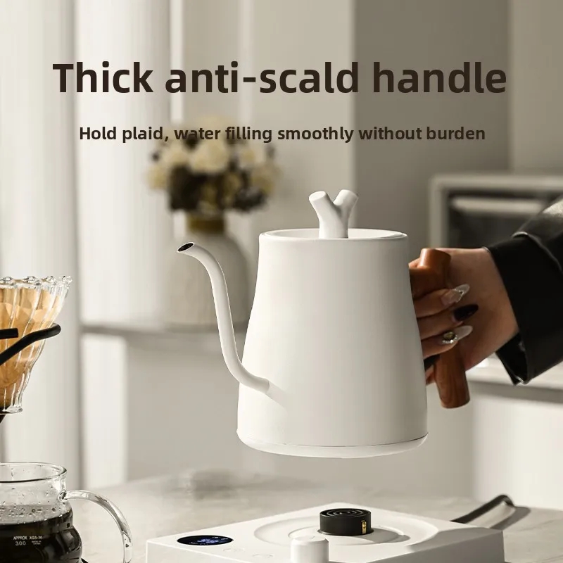Ketel Listrik Gooseneck 1000ml - Electric Kettle Gooseneck ulasan dan harga