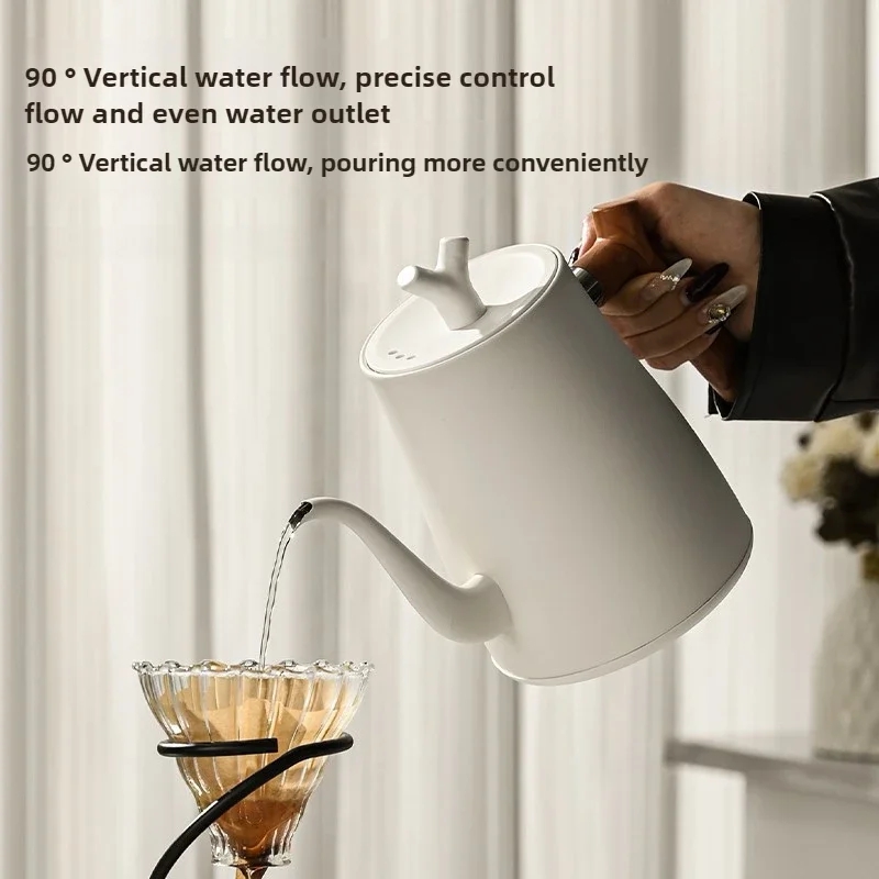 Ketel Listrik Gooseneck 1000ml - Electric Kettle Gooseneck ulasan dan harga