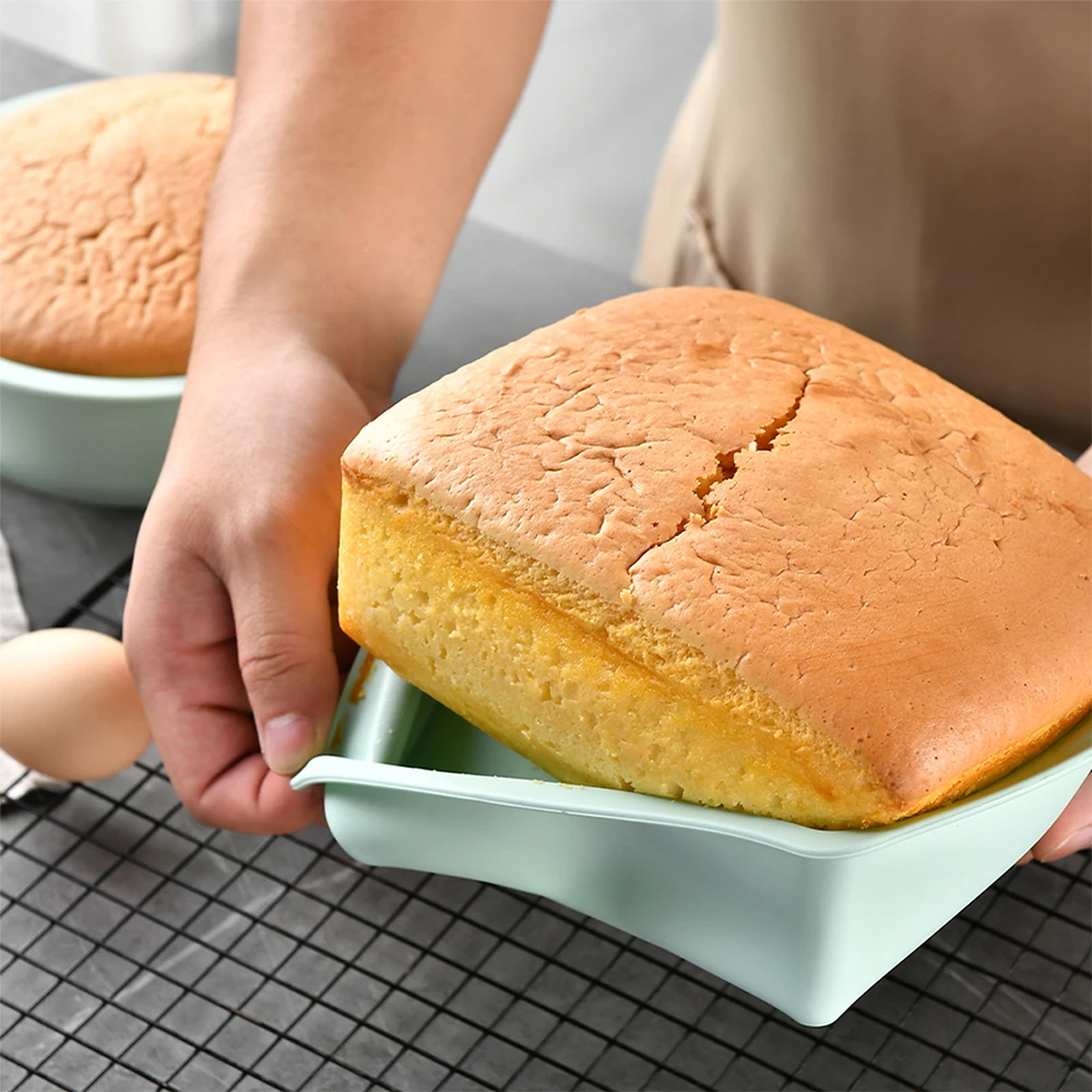 1/4 buah silikon cetakan kue p - Kitchen Appliances Garage ulasan dan harga