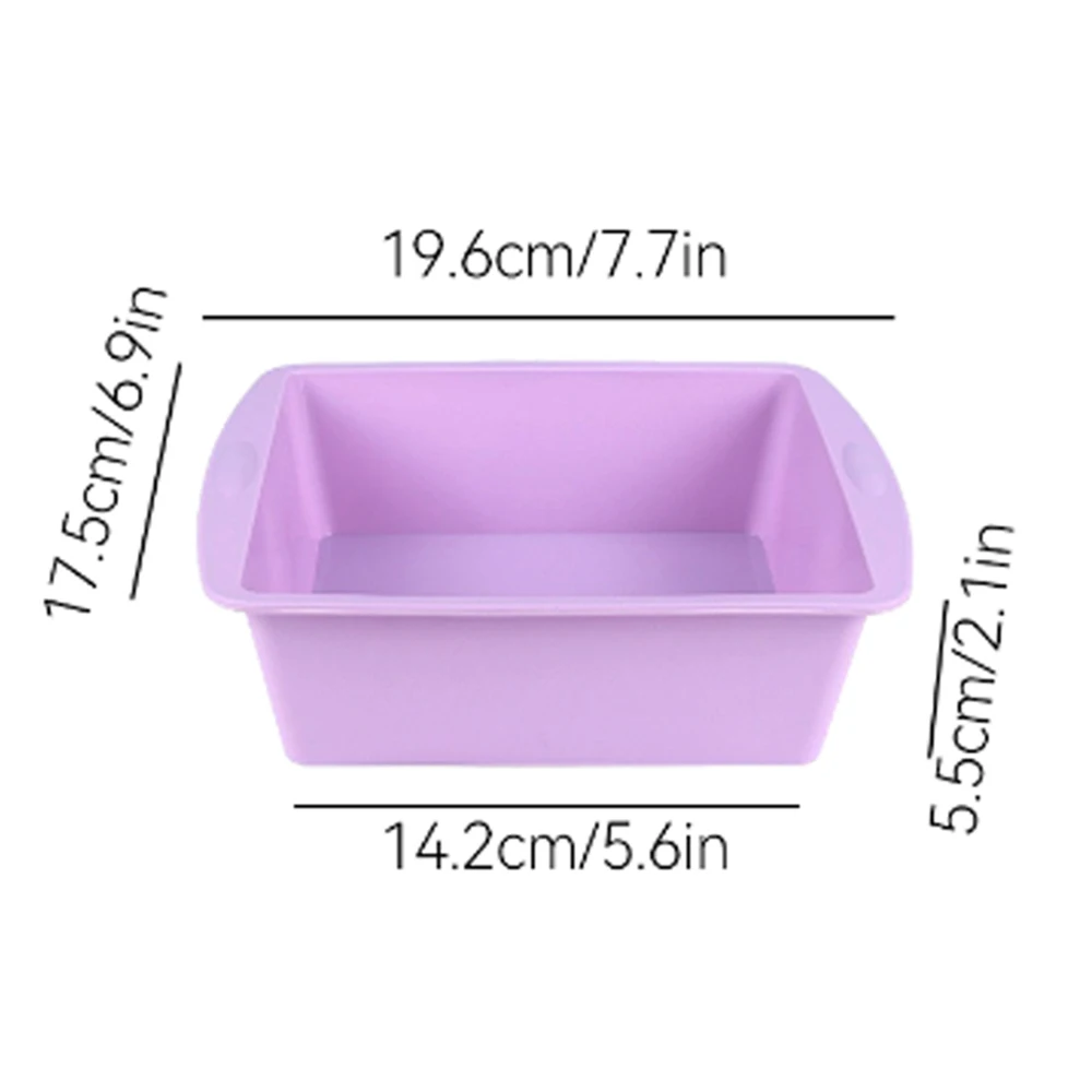 1/4 buah silikon cetakan kue p - Kitchen Appliances Garage ulasan dan harga
