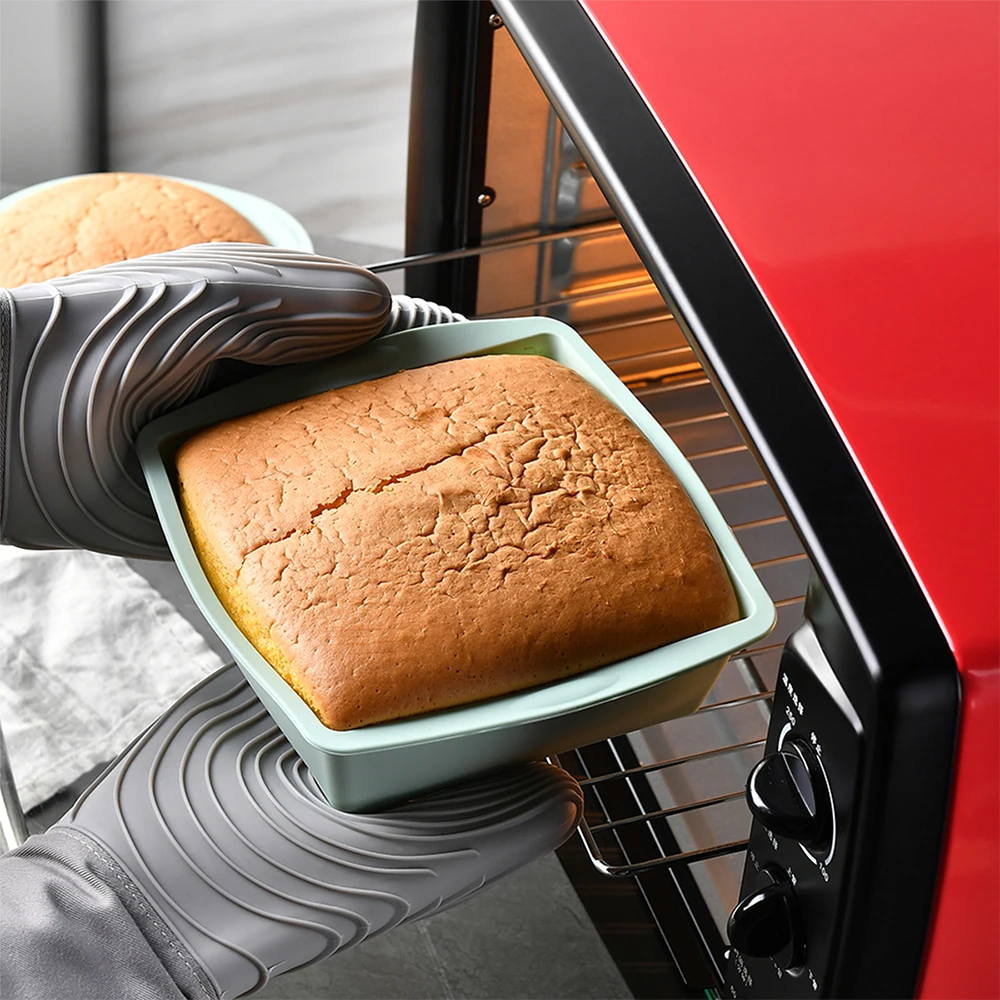 1/4 buah silikon cetakan kue p - Kitchen Appliances Garage ulasan dan harga