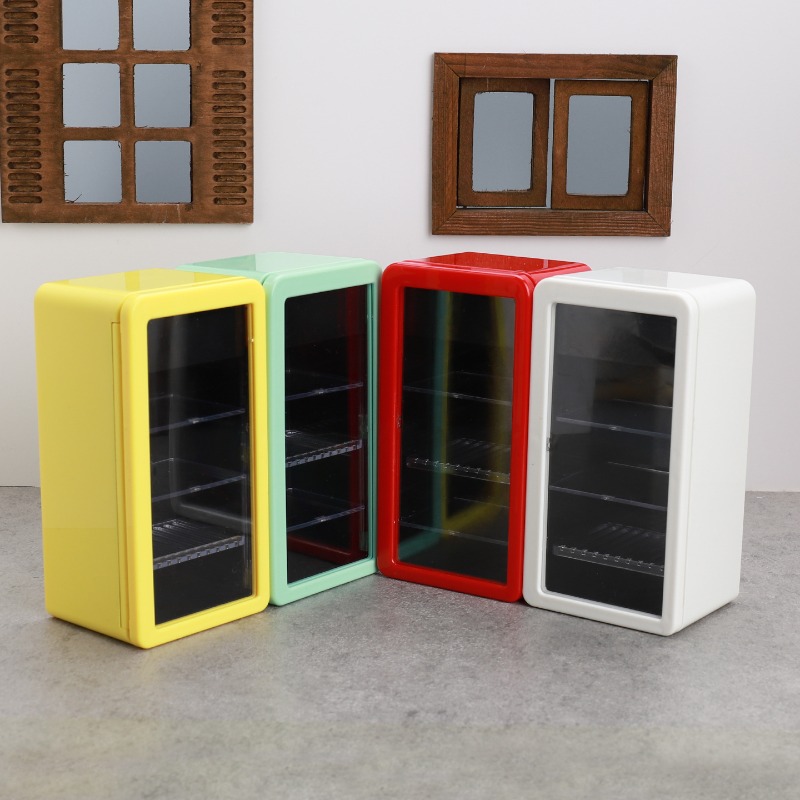 Model Kulkas Mini Miniatur Sim - Kitchen Appliances Refrigerators ulasan dan harga
