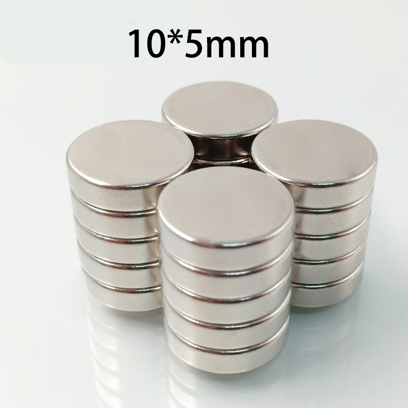 10 buah Magnet 10x5mm – Magnet - Kitchen Appliances Refrigerators ulasan dan harga