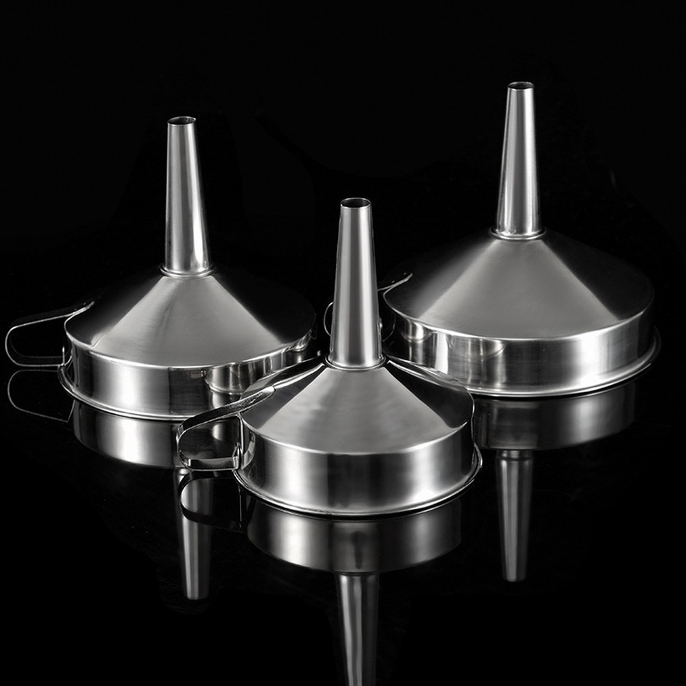 1 Buah Corong Minyak Goreng Ba - Kitchen Appliances Garage ulasan dan harga