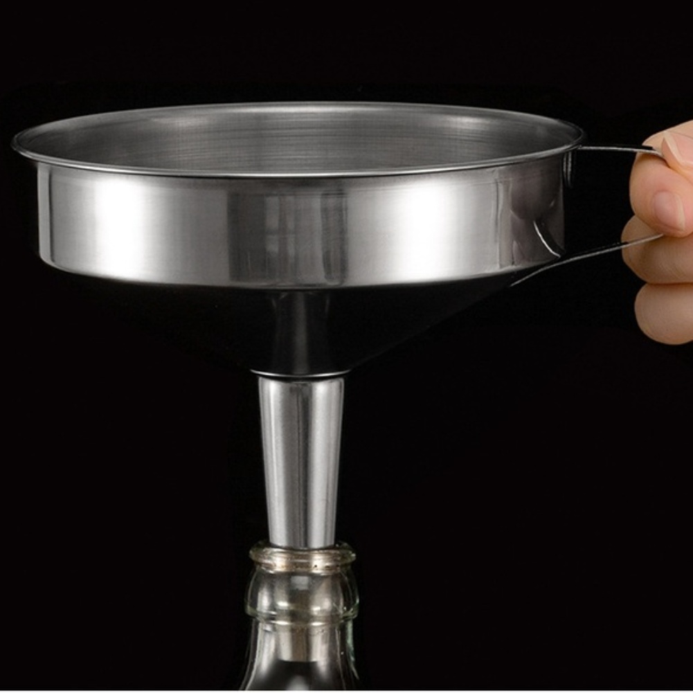 1 Buah Corong Minyak Goreng Ba - Kitchen Appliances Garage ulasan dan harga