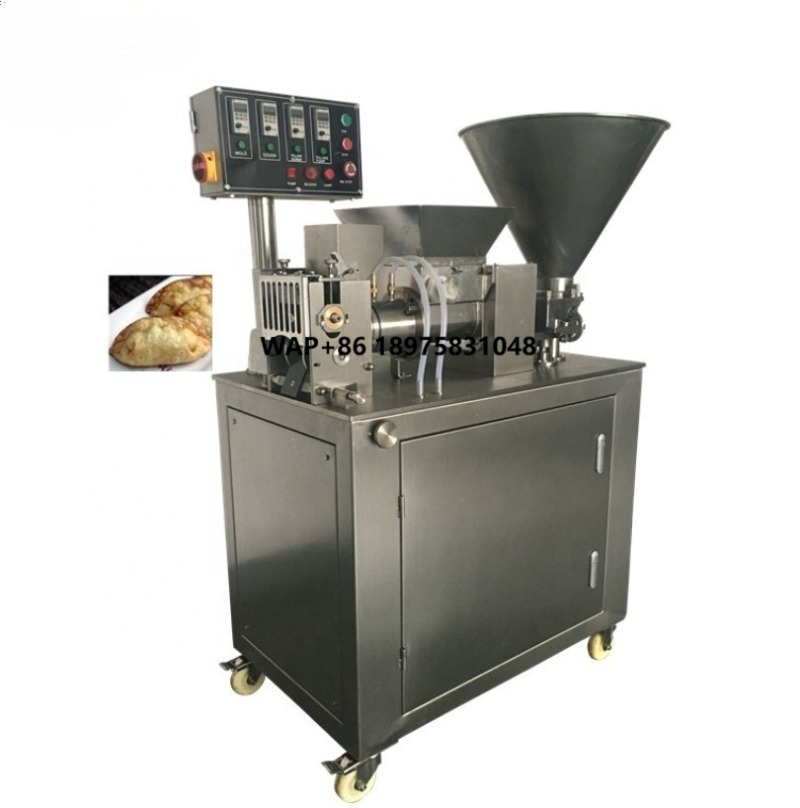 Mesin pembuat roti samosa otom - Roti Maker Automatic ulasan dan harga
