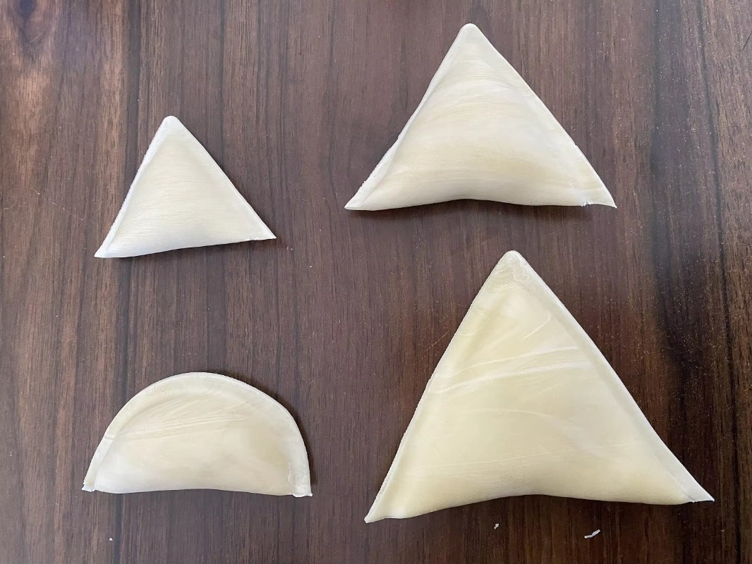 Mesin pembuat roti samosa otom - Roti Maker Automatic ulasan dan harga