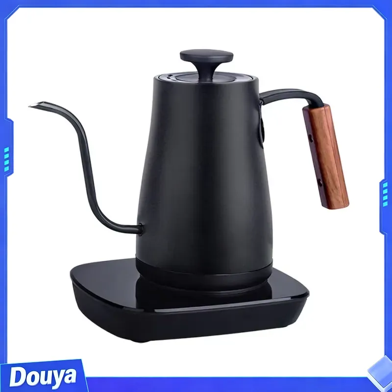 Ketel Kopi XEOLEO, Ketel Goose - Electric Kettle Gooseneck ulasan dan harga
