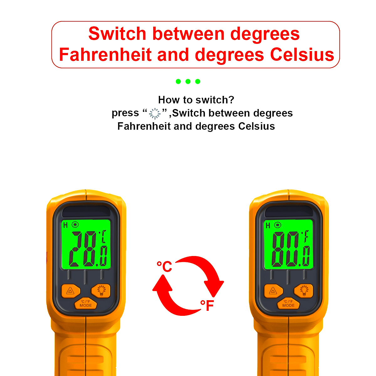 Termometer Inframerah Pistol T - Kitchen Appliances For Cooking ulasan dan harga