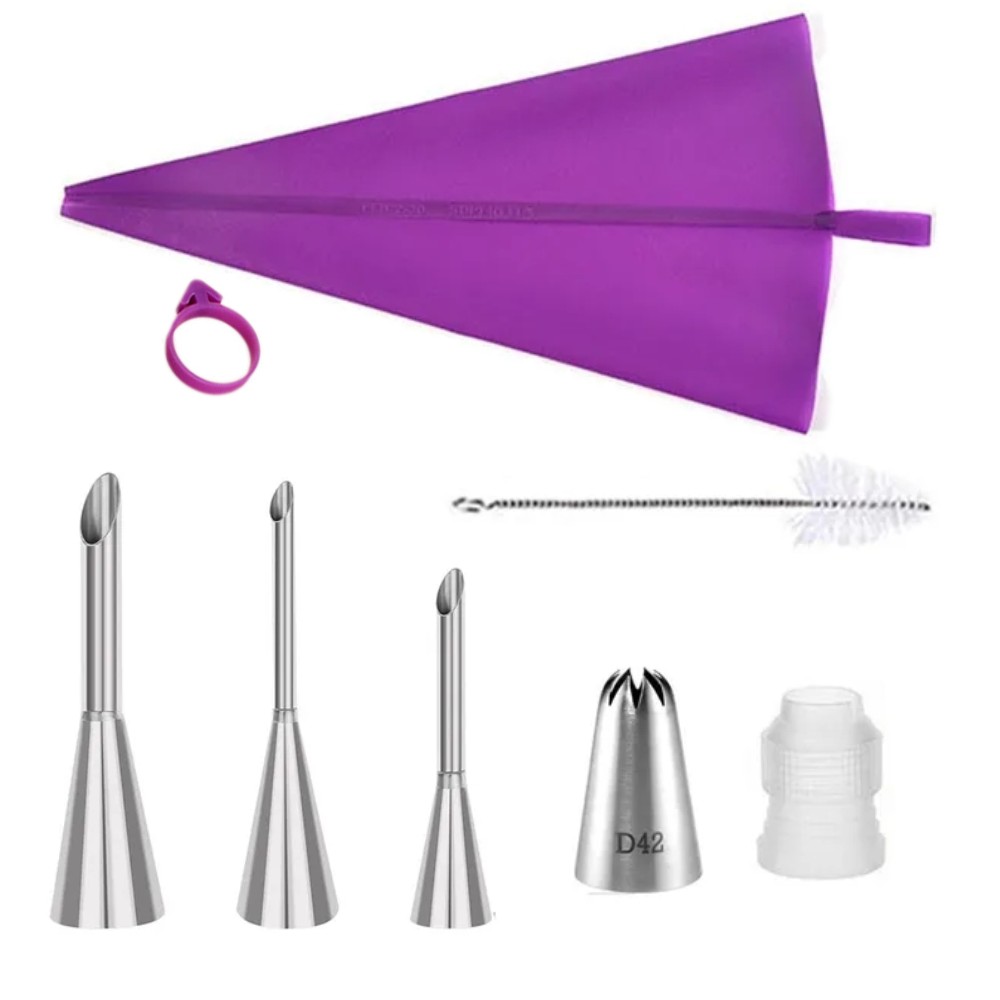 Set Peralatan Dekorasi Kue dar - Kitchen Appliances Garage ulasan dan harga
