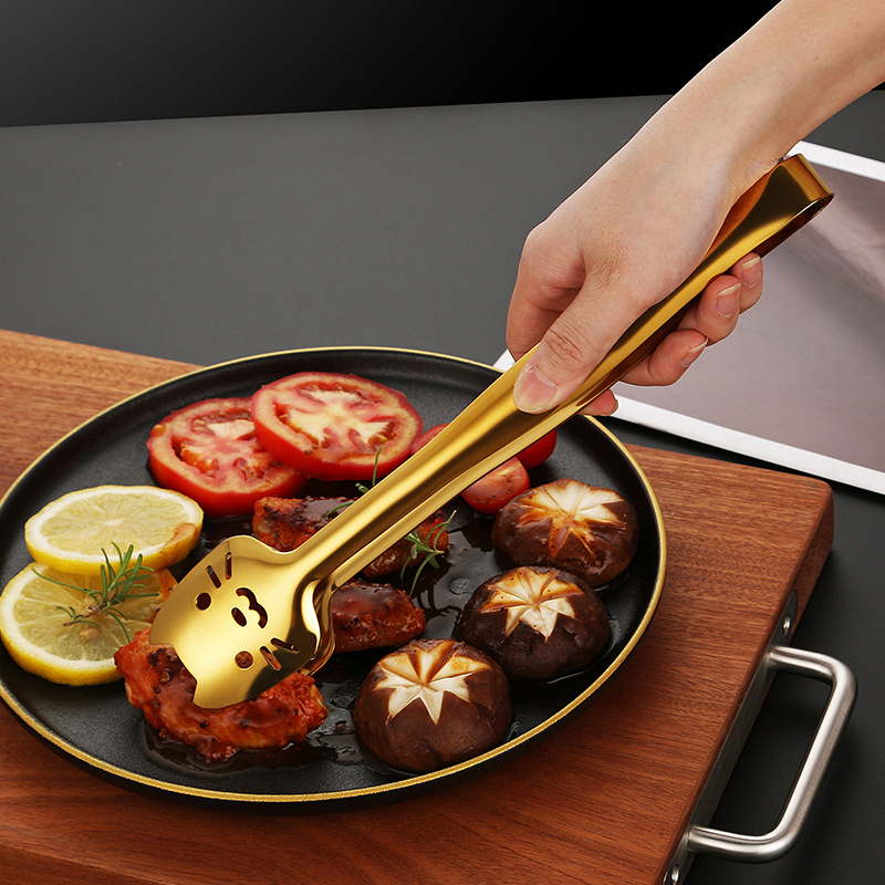 Penjepit Makanan Stainless Ste - Kitchen Appliances For Cooking ulasan dan harga