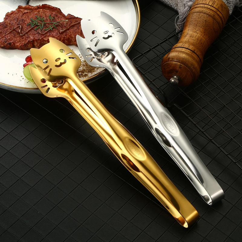 Penjepit Makanan Stainless Ste - Kitchen Appliances For Cooking ulasan dan harga
