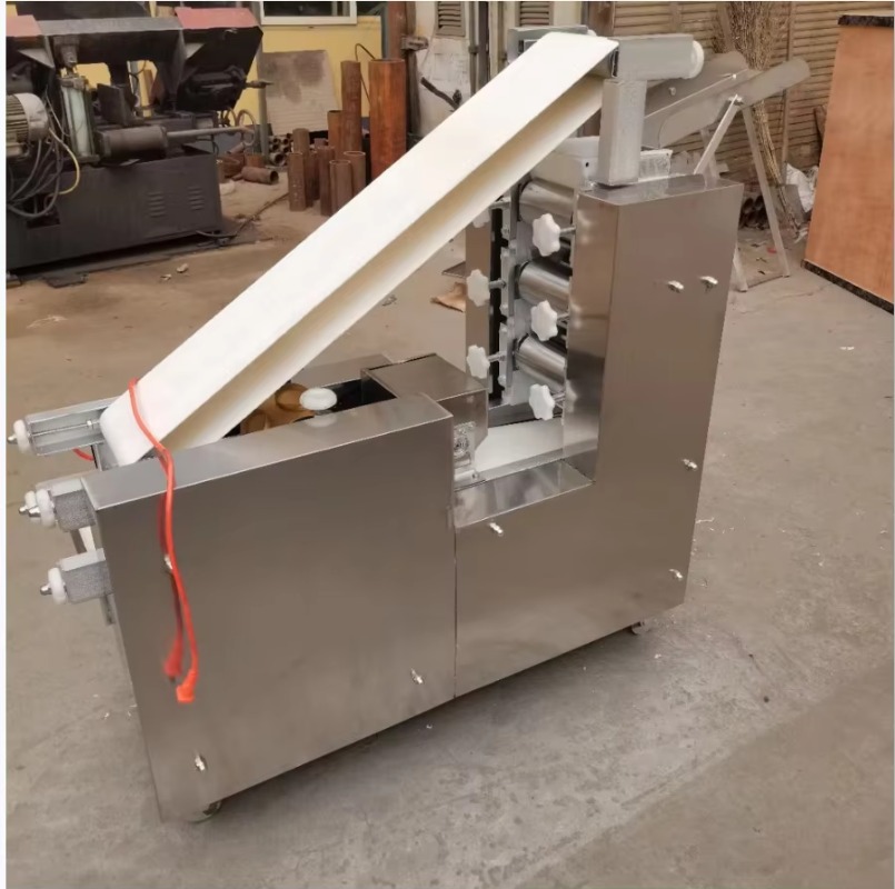 Mesin Pembuat Roti Naan Pizza  - Roti Maker Automatic ulasan dan harga