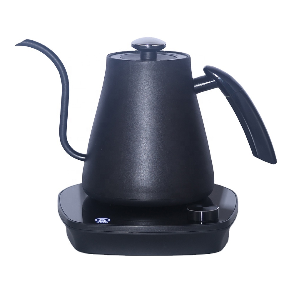 Ketel Listrik Smart Wood Grain - Electric Kettle Gooseneck ulasan dan harga