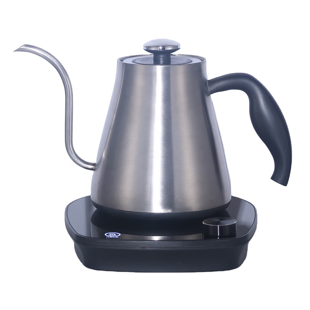 Ketel Listrik Smart Wood Grain - Electric Kettle Gooseneck ulasan dan harga