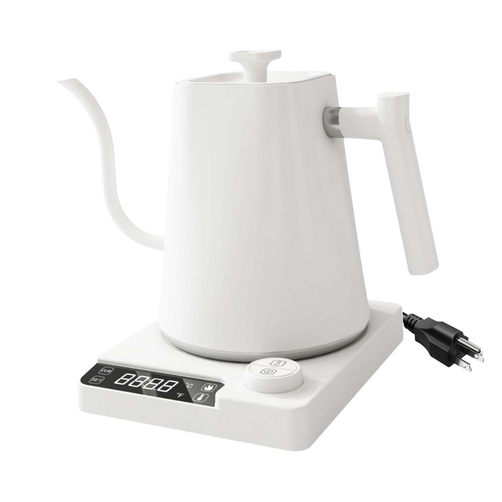 Ketel Listrik Gooseneck, Teko  - Electric Kettle Gooseneck ulasan dan harga