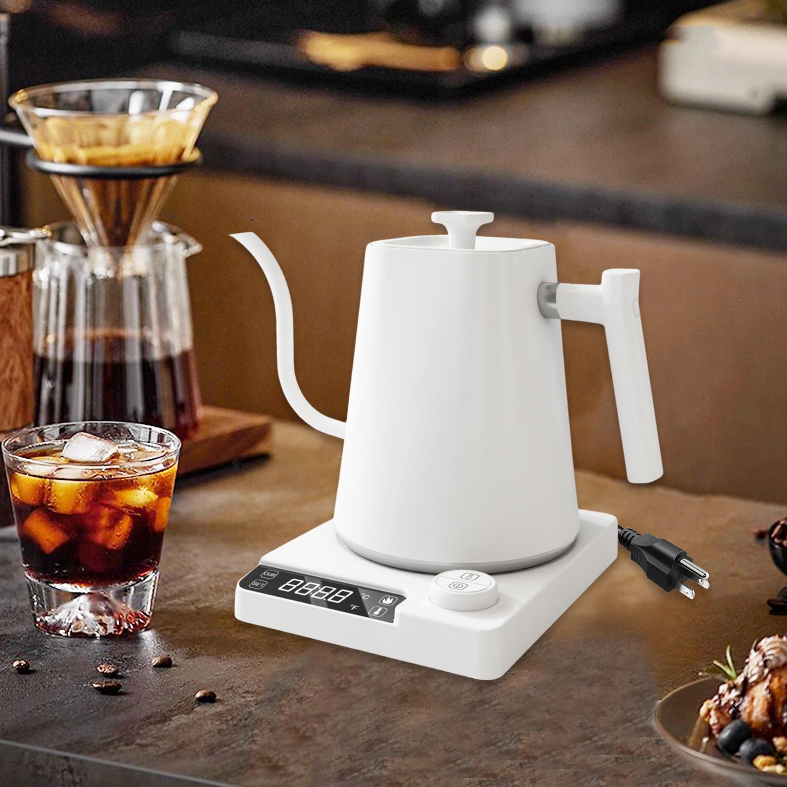 Ketel Listrik Gooseneck, Teko  - Electric Kettle Gooseneck ulasan dan harga
