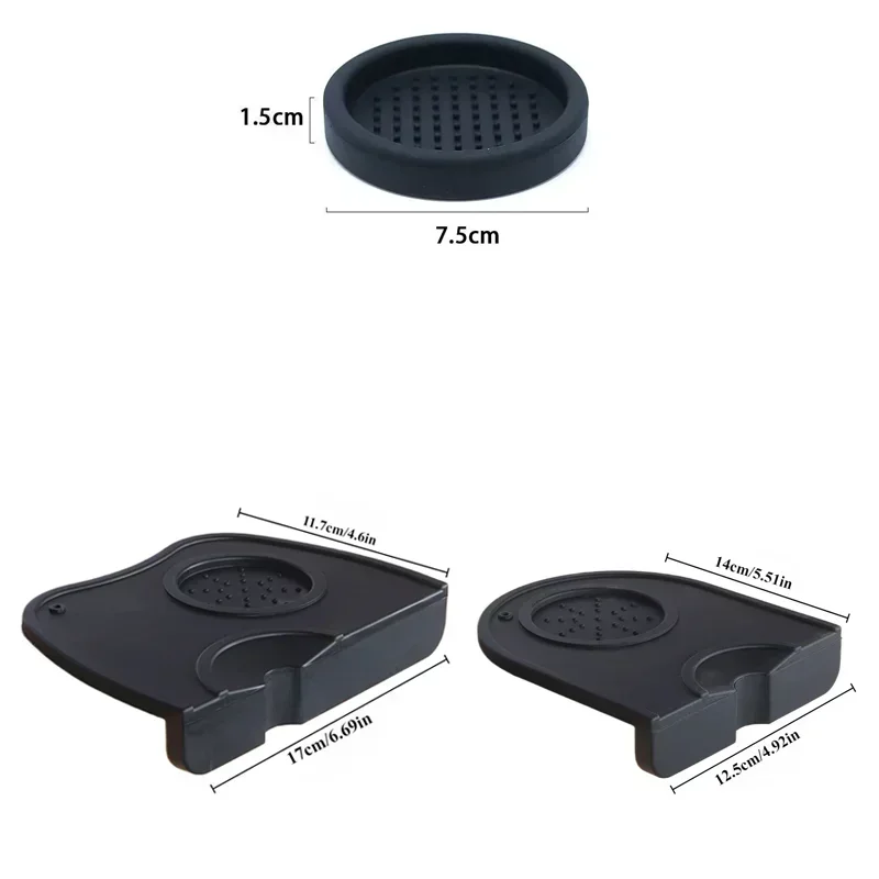 Alas Kopi Silikon Anti Selip u - Kitchen Appliances Garage ulasan dan harga