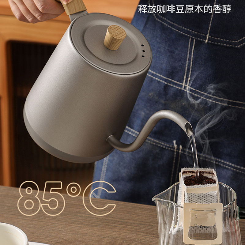110V 220V Ketel Teko Leher Ang - Electric Kettle Gooseneck ulasan dan harga