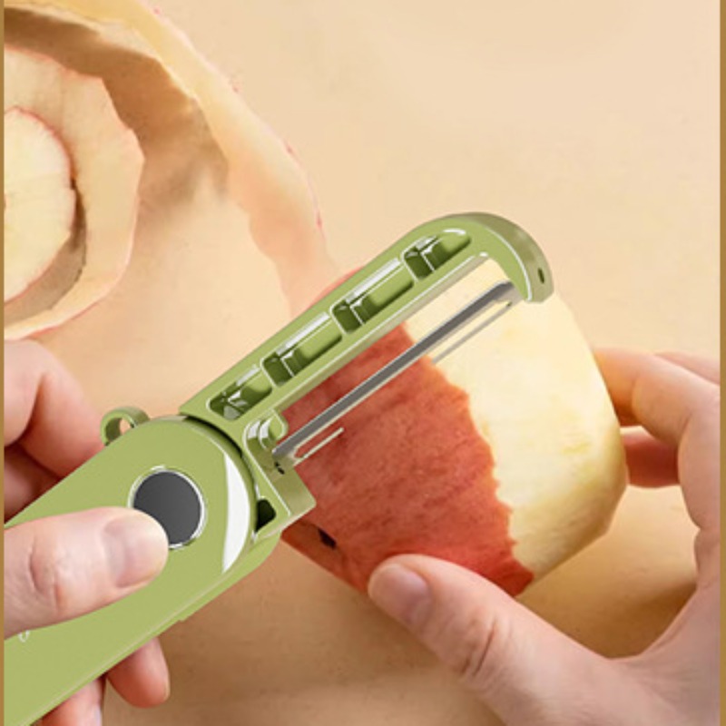 Pisau Pengupas Buah Mini Porta - Kitchen Appliances Garage ulasan dan harga