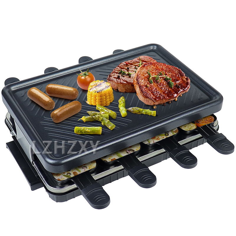 Panggangan Meja Listrik Pangga - Raclette Grill Table ulasan dan harga