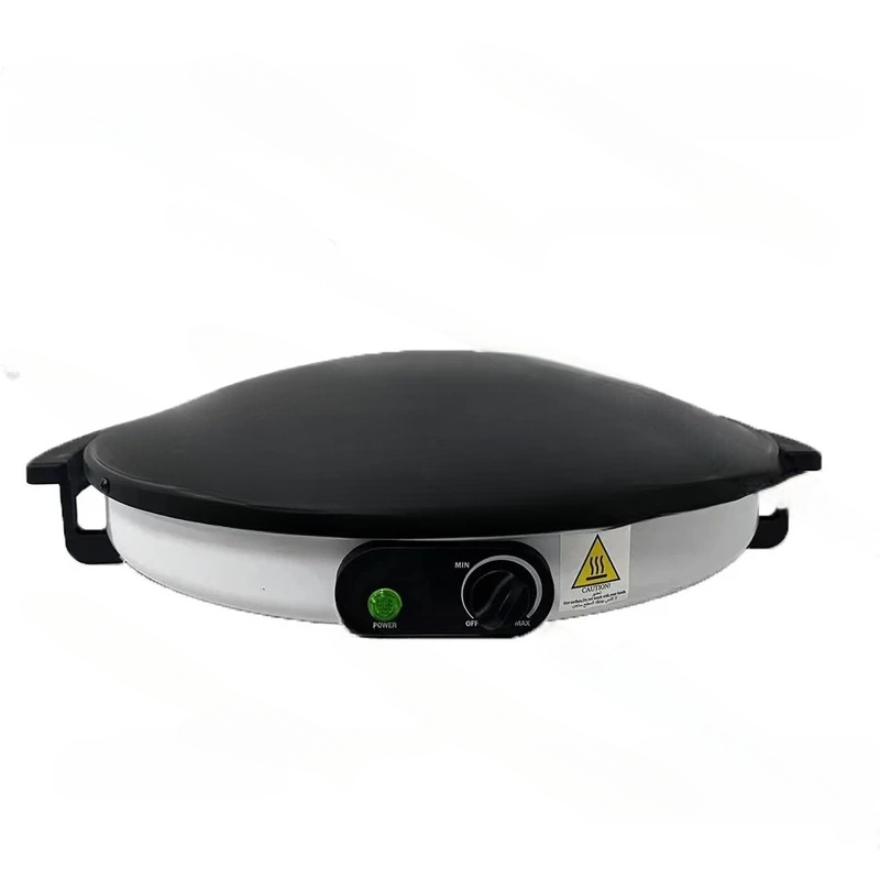 Pembuat Tortilla Listrik Mesin - Roti Maker Automatic ulasan dan harga