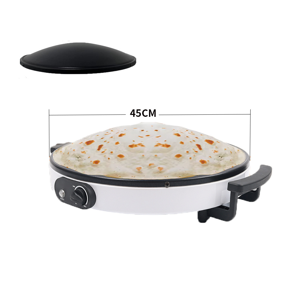 Mesin Pembuat Crepe Gursaan Ot - Roti Maker Automatic ulasan dan harga