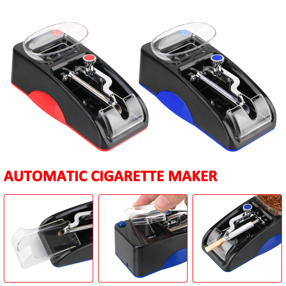 DIY Listrik Otomatis Rokok Rol - Roti Maker Automatic ulasan dan harga