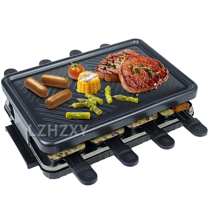 Panggangan Meja Listrik Pangga - Raclette Grill Table ulasan dan harga