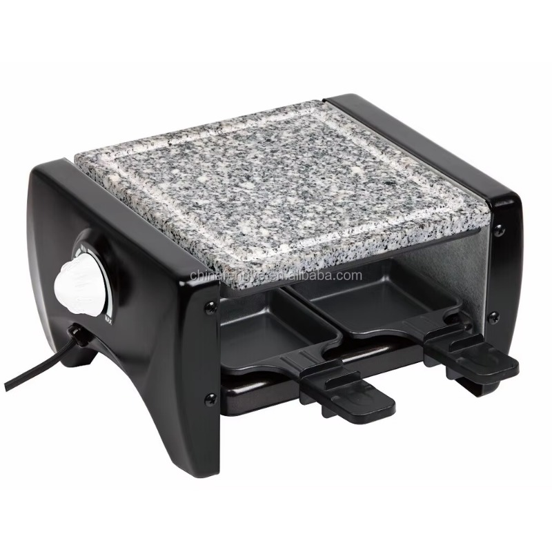 Setrika Listrik 1200W Mini Pem - Raclette Grill Table ulasan dan harga