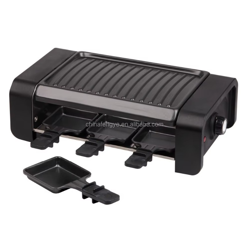Setrika Listrik 1200W Mini Pem - Raclette Grill Table ulasan dan harga