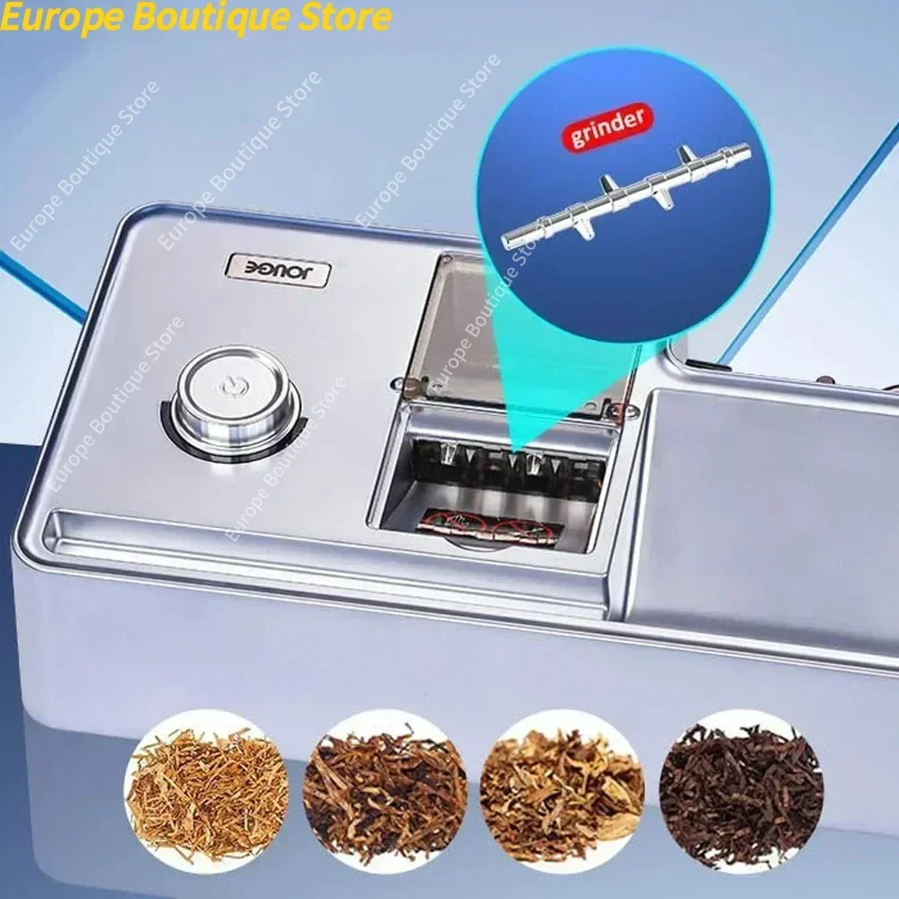 Peralatan Suntik Tembakau Elek - Roti Maker Automatic ulasan dan harga