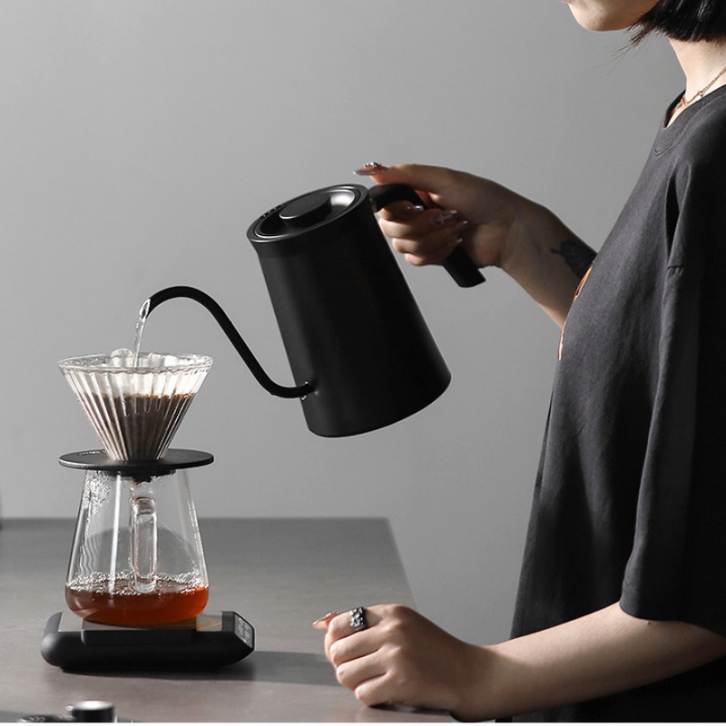 MHW-3BOMBER Ketel Kopi Elektri - Electric Kettle Gooseneck ulasan dan harga