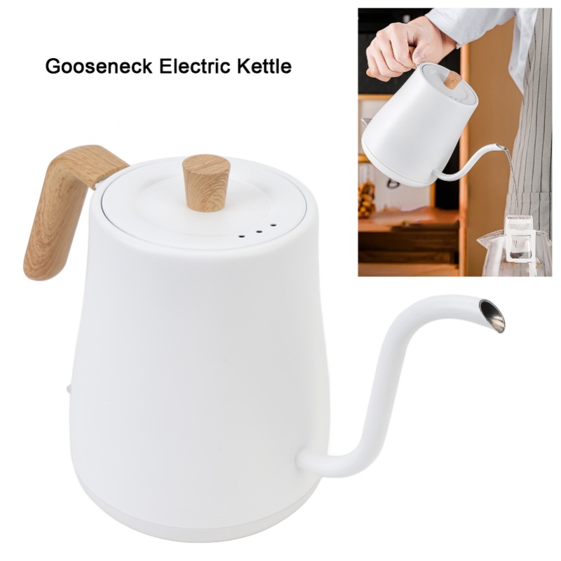 Ketel Listrik Gooseneck dari B - Electric Kettle Gooseneck ulasan dan harga