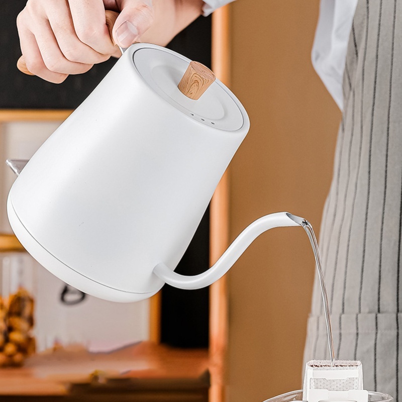 Ketel Listrik Gooseneck dari B - Electric Kettle Gooseneck ulasan dan harga
