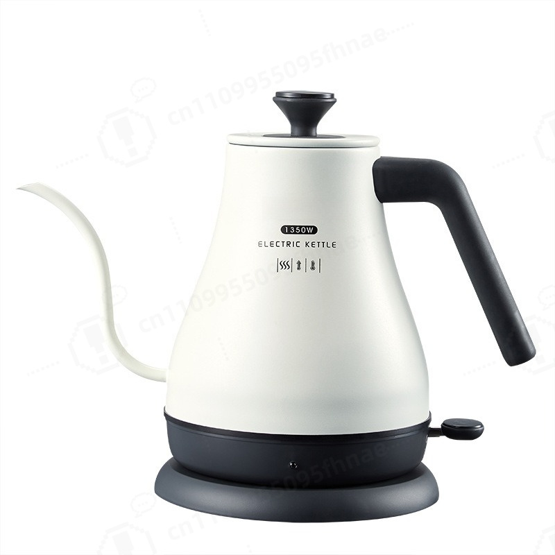 Ketel Listrik Stainless Steel  - Electric Kettle Gooseneck ulasan dan harga
