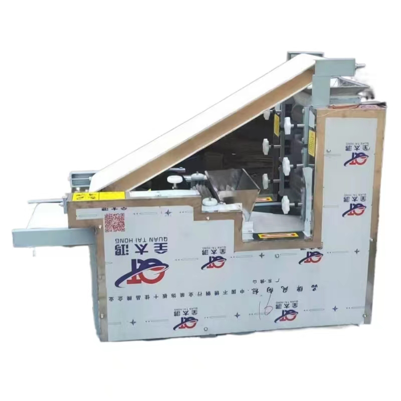 Mesin Pembuat Dosa Otomatis de - Roti Maker Automatic ulasan dan harga