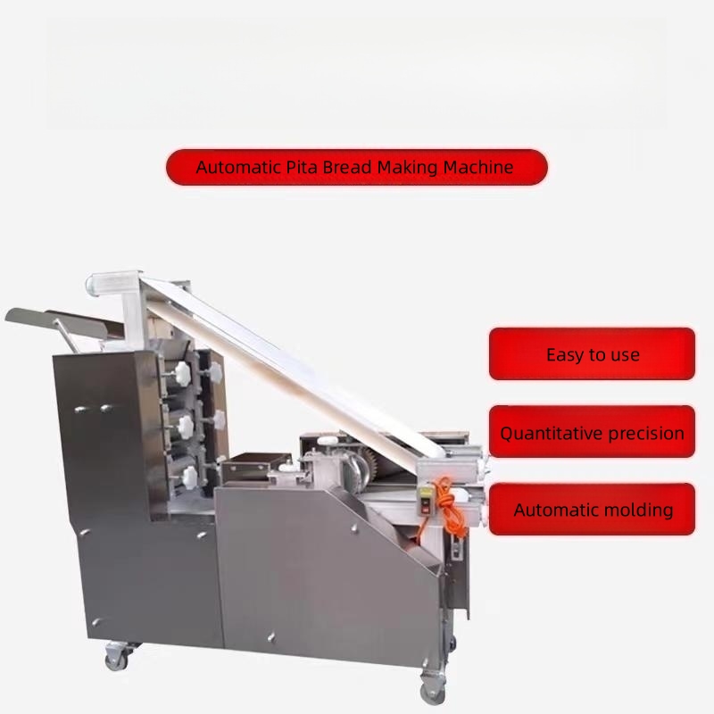 Mesin Pembuat Dosa Otomatis de - Roti Maker Automatic ulasan dan harga