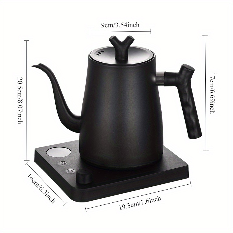 Ketel Listrik Gooseneck 1.5L 3 - Electric Kettle Gooseneck ulasan dan harga